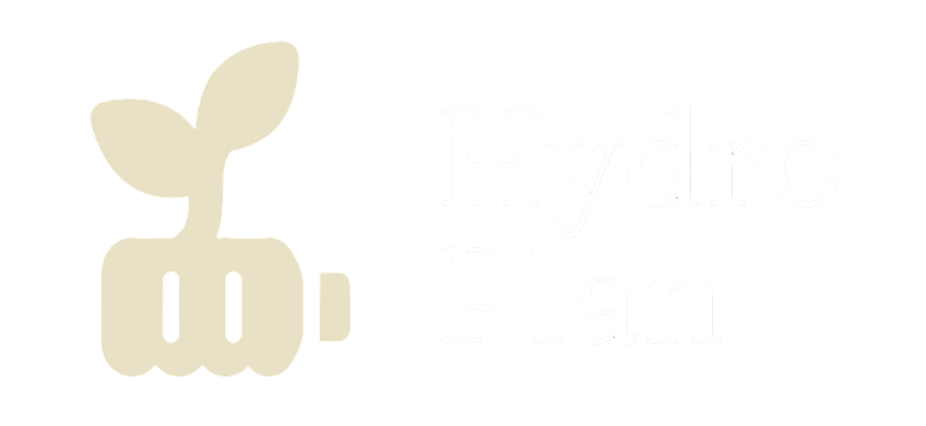 HydroPlan Logo